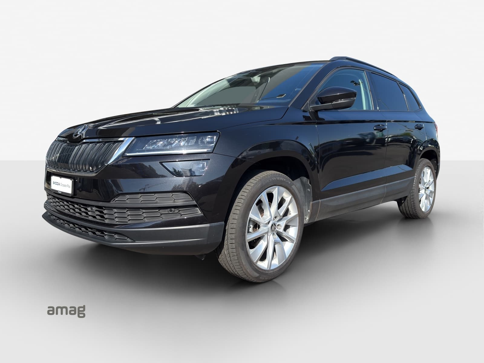 Škoda Karoq Leasing & Auto-Abo Angebot