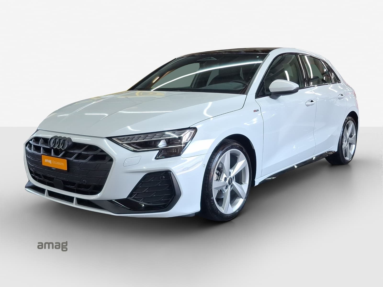 Audi A3 Leasing & Auto-Abo Angebot