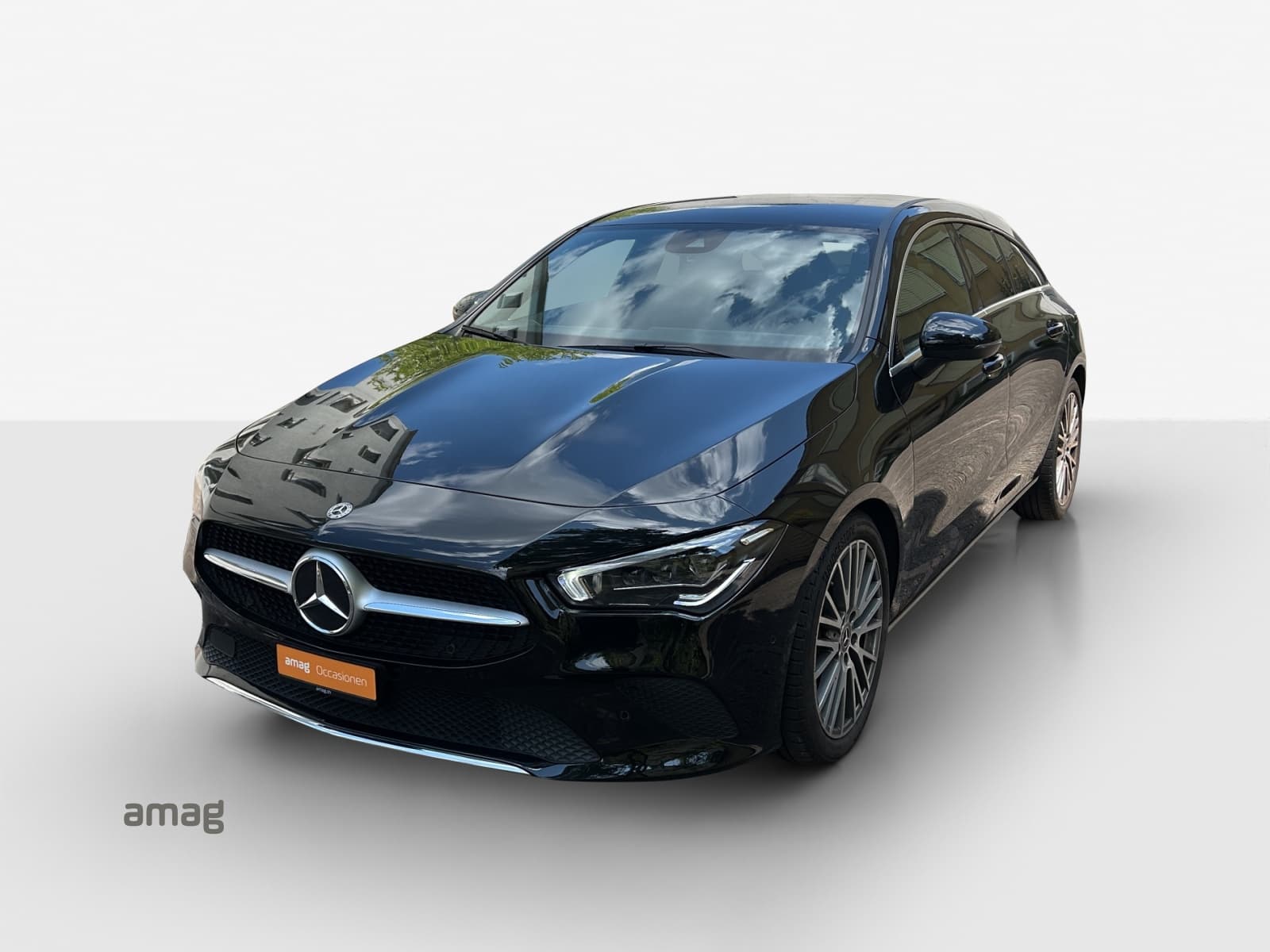 Mercedes-Benz B-Klasse Leasing & Auto-Abo Angebot
