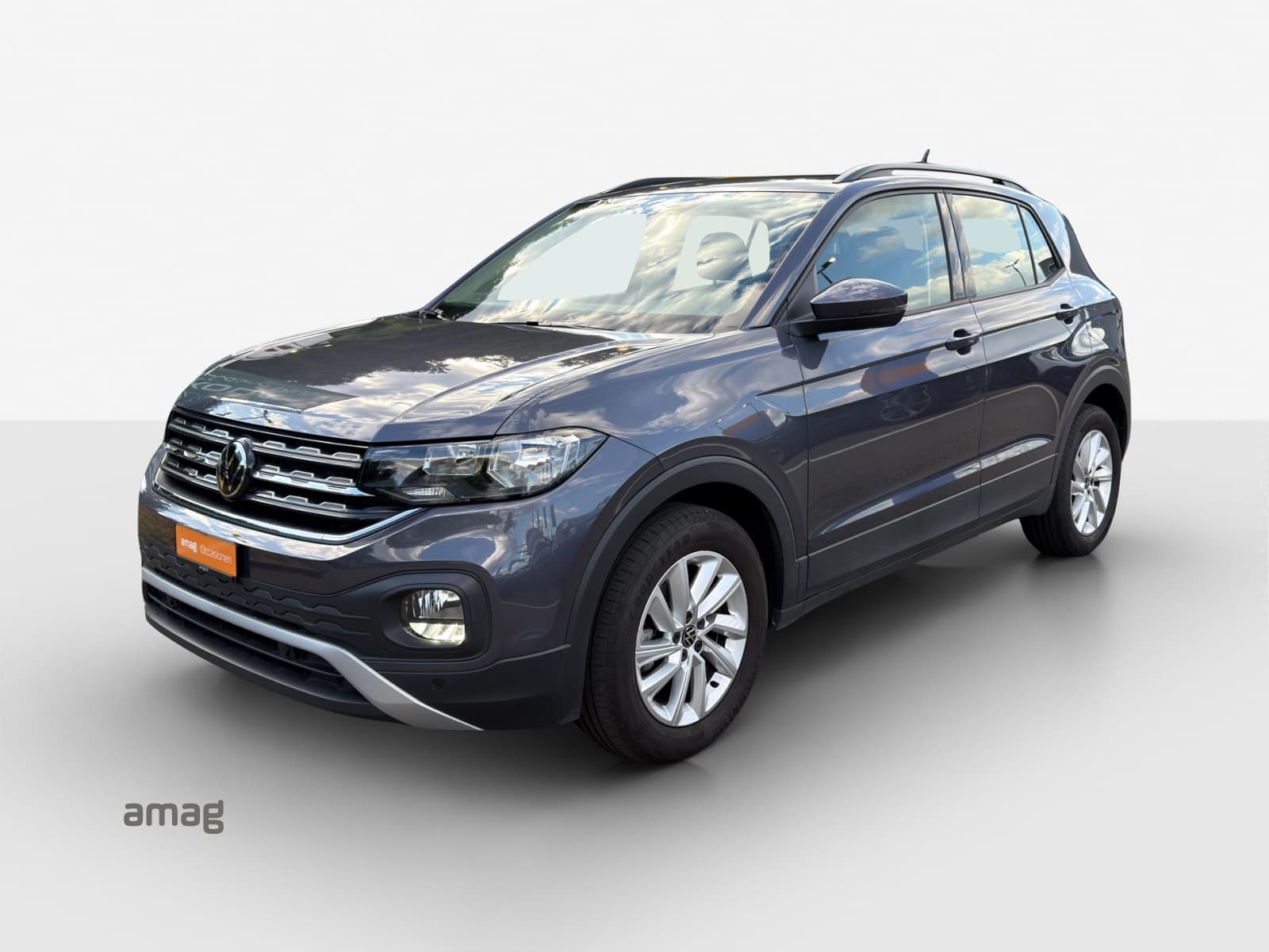 VW T-Cross Leasing & Auto-Abo Angebot