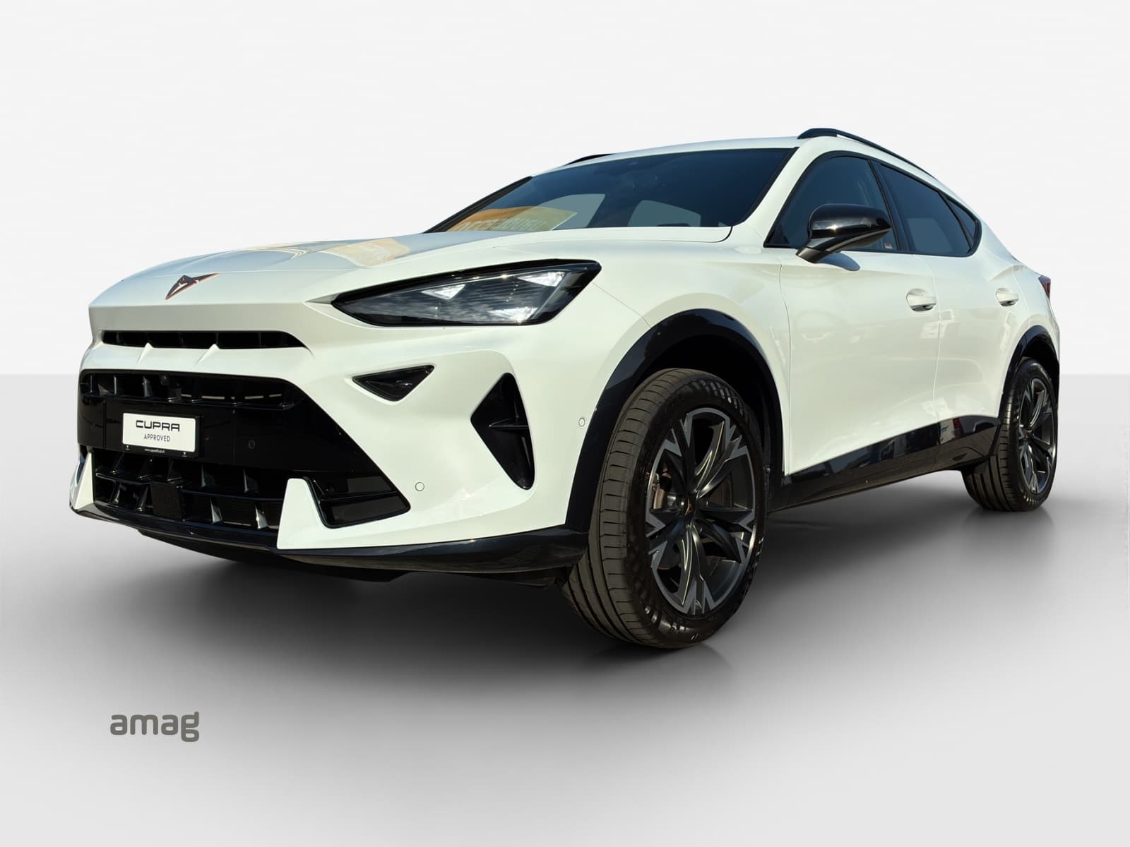 Cupra Formentor Leasing & Auto-Abo Angebot