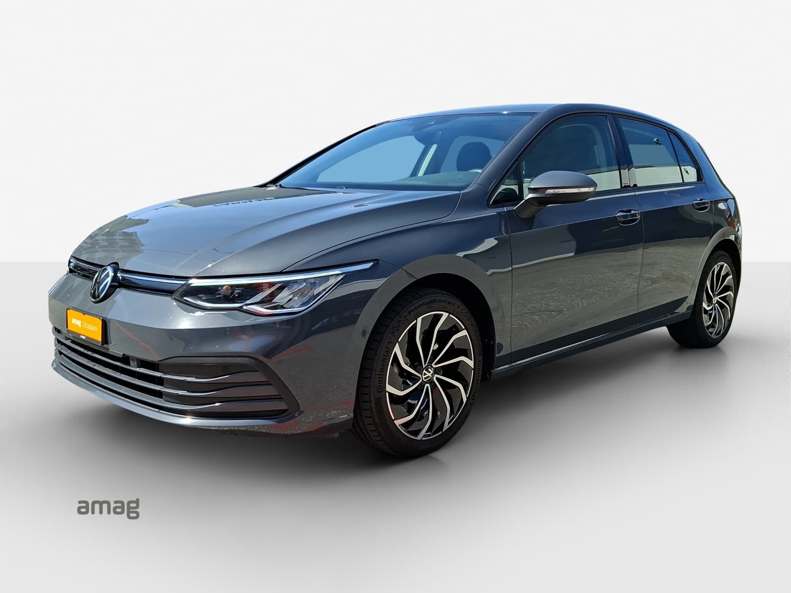 VW Golf Leasing & Auto-Abo Angebot