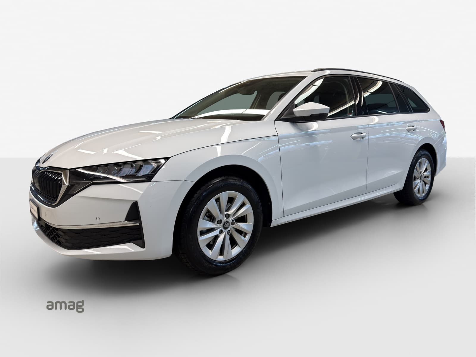 Škoda Octavia Leasing & Auto-Abo Angebot