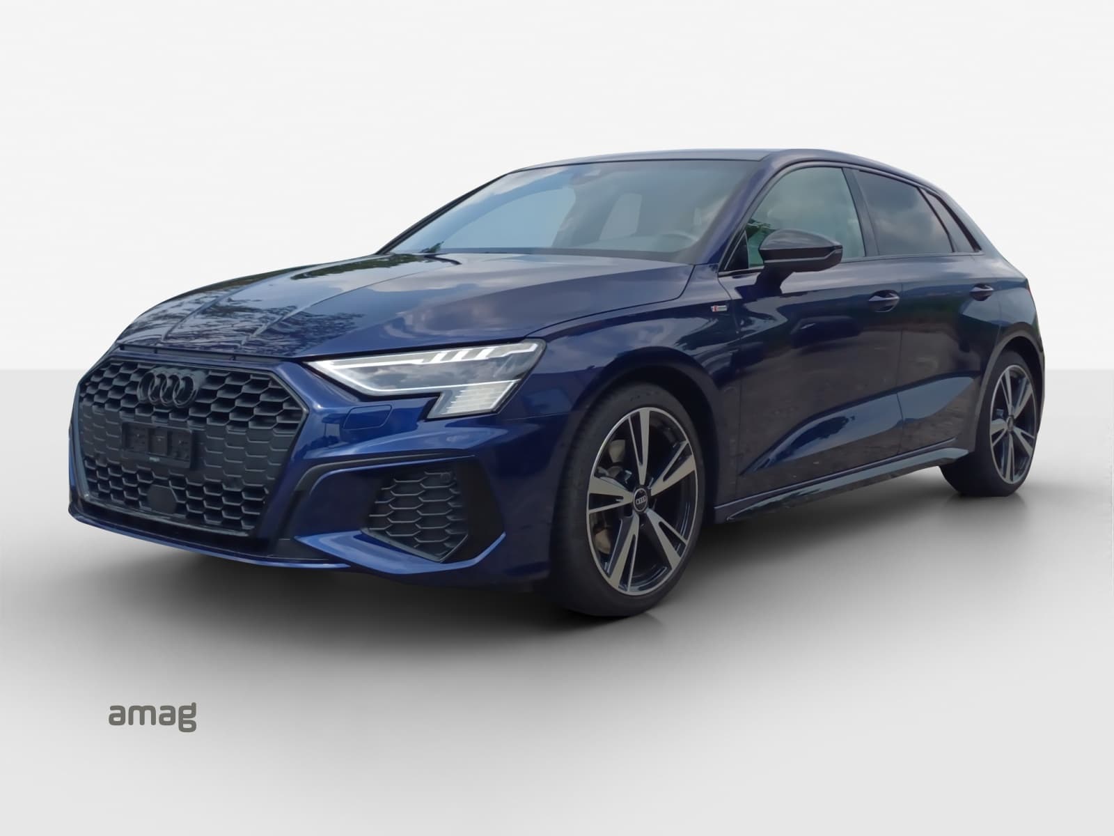Audi A3 Leasing & Auto-Abo Angebot