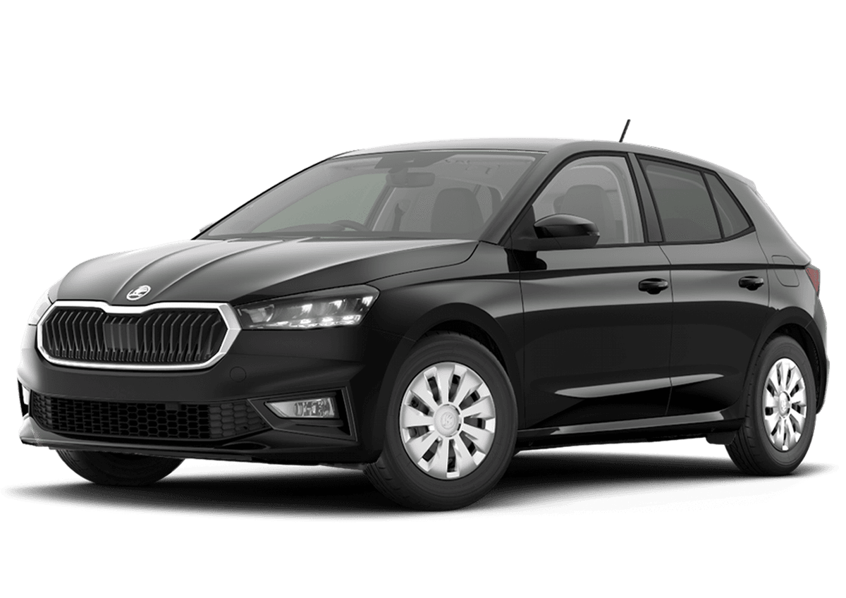 Škoda Fabia Leasing & Auto-Abo Angebot