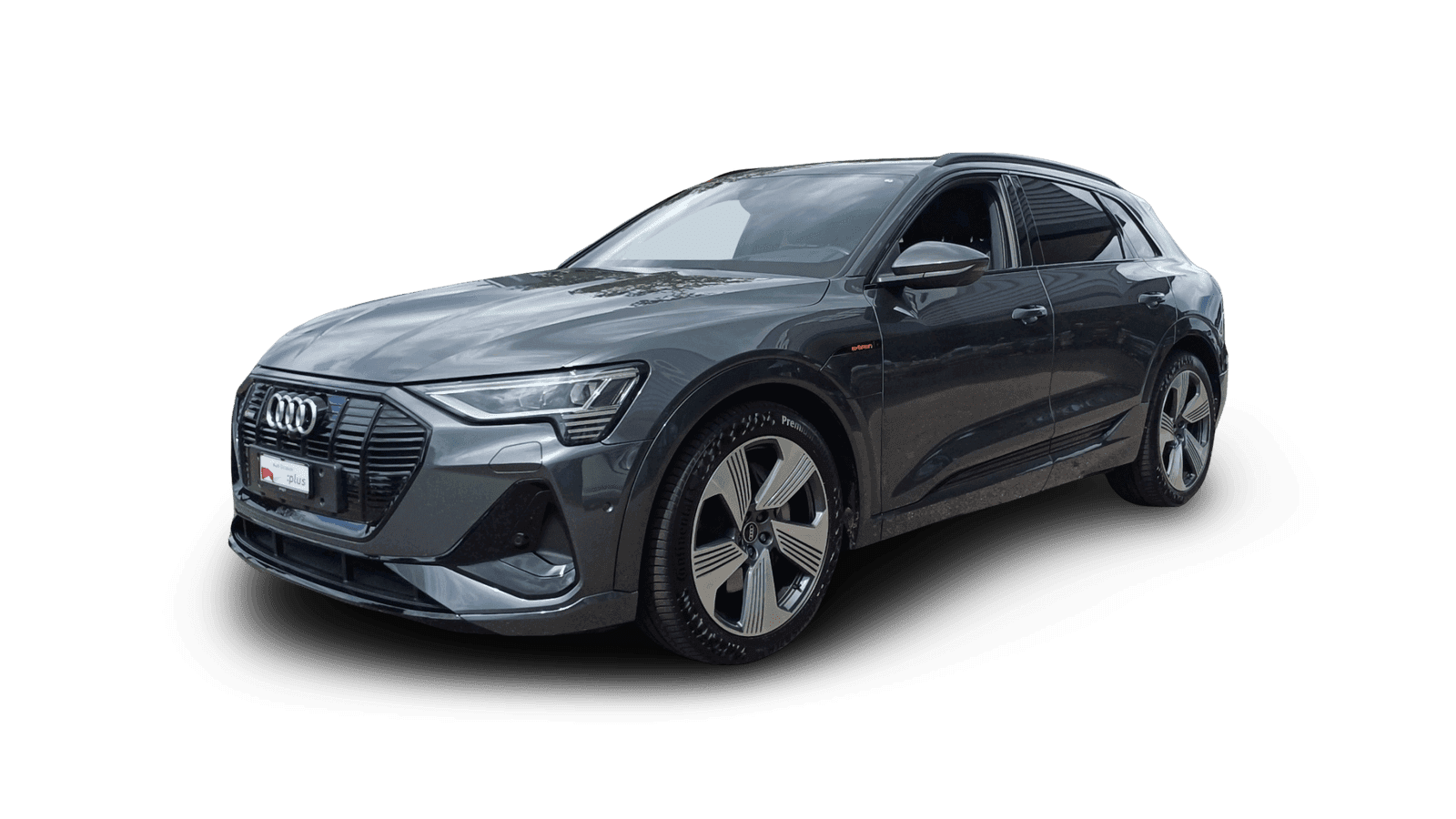Audi E Tron 55 Leasing & Auto-Abo Angebot