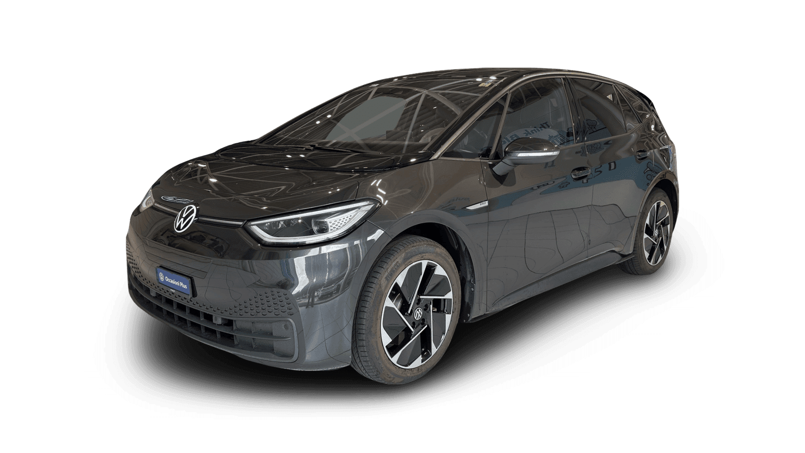 VW ID.3 Pro Leasing & Auto-Abo Angebot