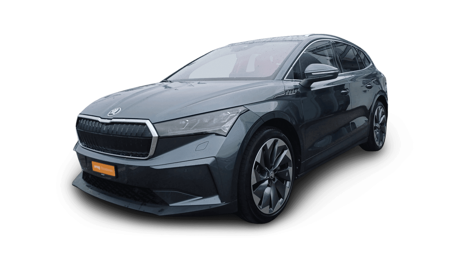 Škoda Enyaq Iv 80 Leasing & Auto-Abo Angebot