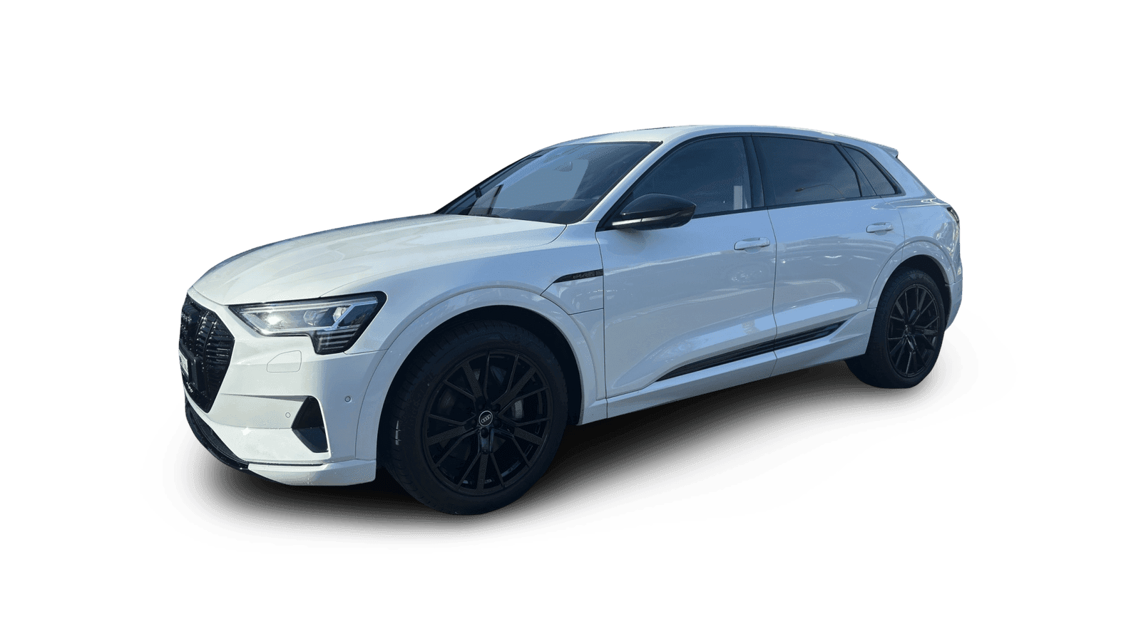Audi E Tron 55 Leasing & Auto-Abo Angebot