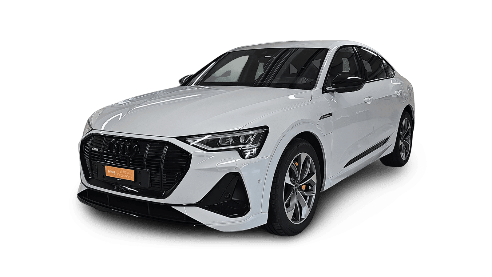 Audi E Tron Sportback 50 Leasing & Auto-Abo Angebot