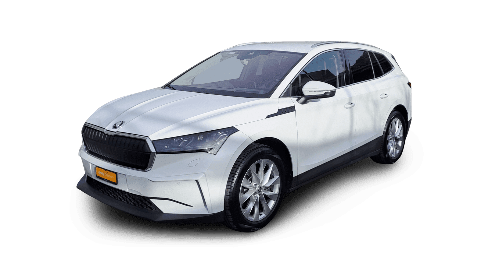 Škoda Enyaq Iv 80 Leasing & Auto-Abo Angebot
