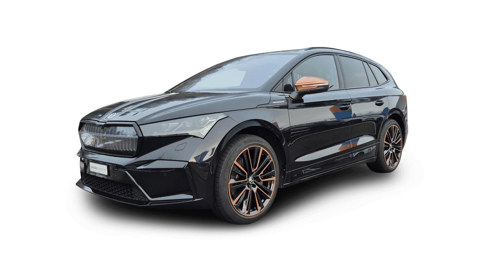 Škoda Enyaq Iv 80x Sportline Leasing & Auto-Abo Angebot