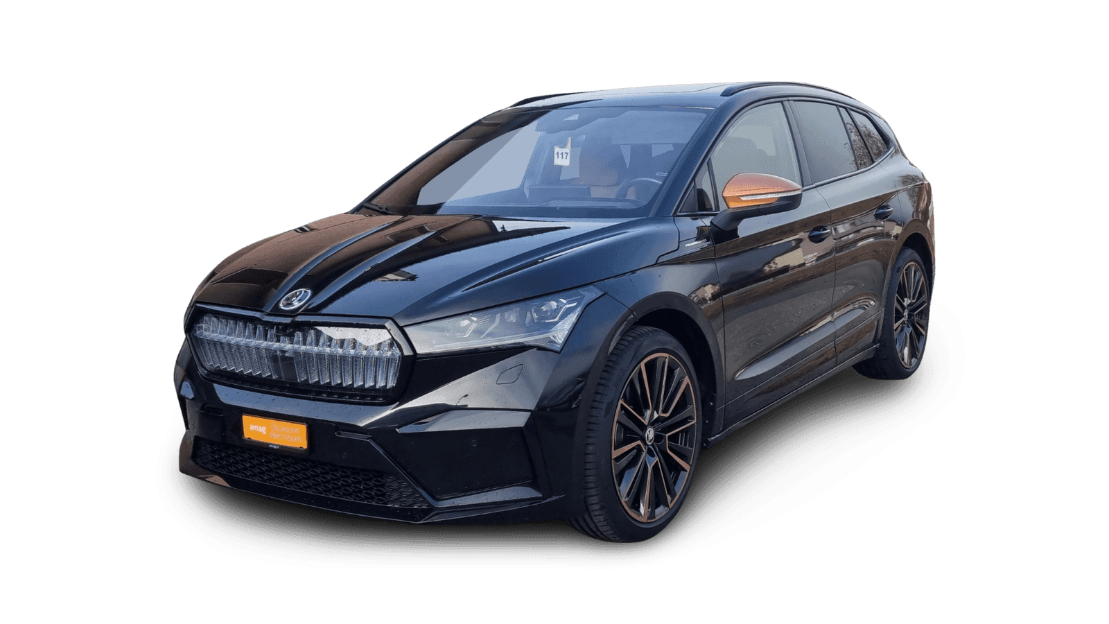 Škoda Enyaq Iv80x Leasing & Auto-Abo Angebot