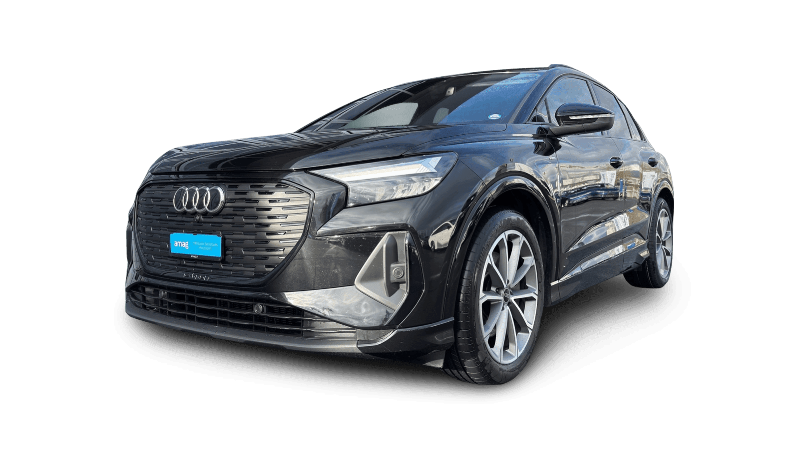 Audi Q4 50 E Tron Leasing & Auto-Abo Angebot