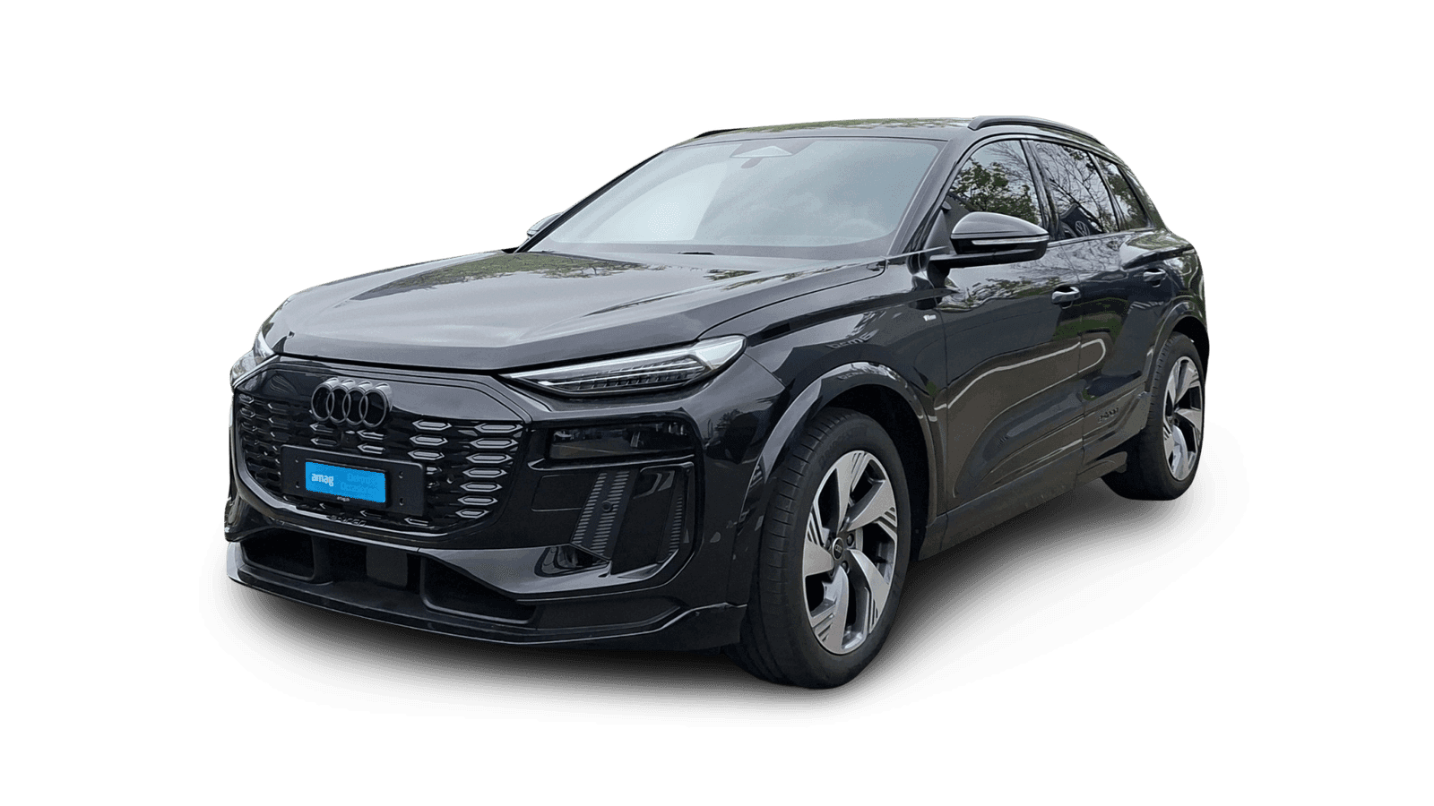 Audi Q6 E Tron Leasing & Auto-Abo Angebot