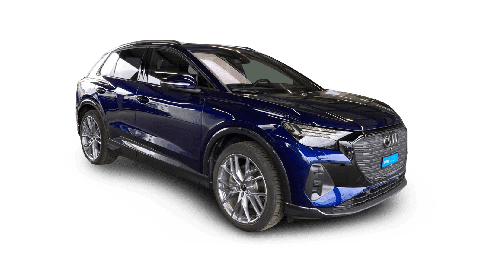 Audi Q4 45 E Tron Leasing & Auto-Abo Angebot