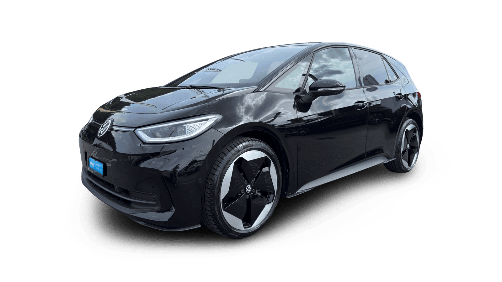VW ID.3 Pro S Leasing & Auto-Abo Angebot