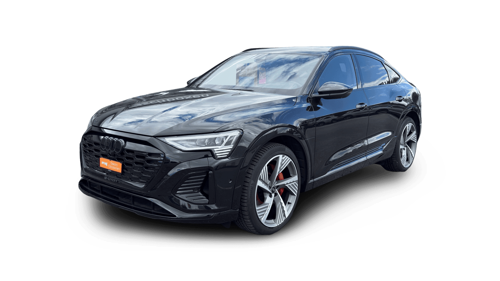 Audi Q8 55 E Tron Leasing & Auto-Abo Angebot