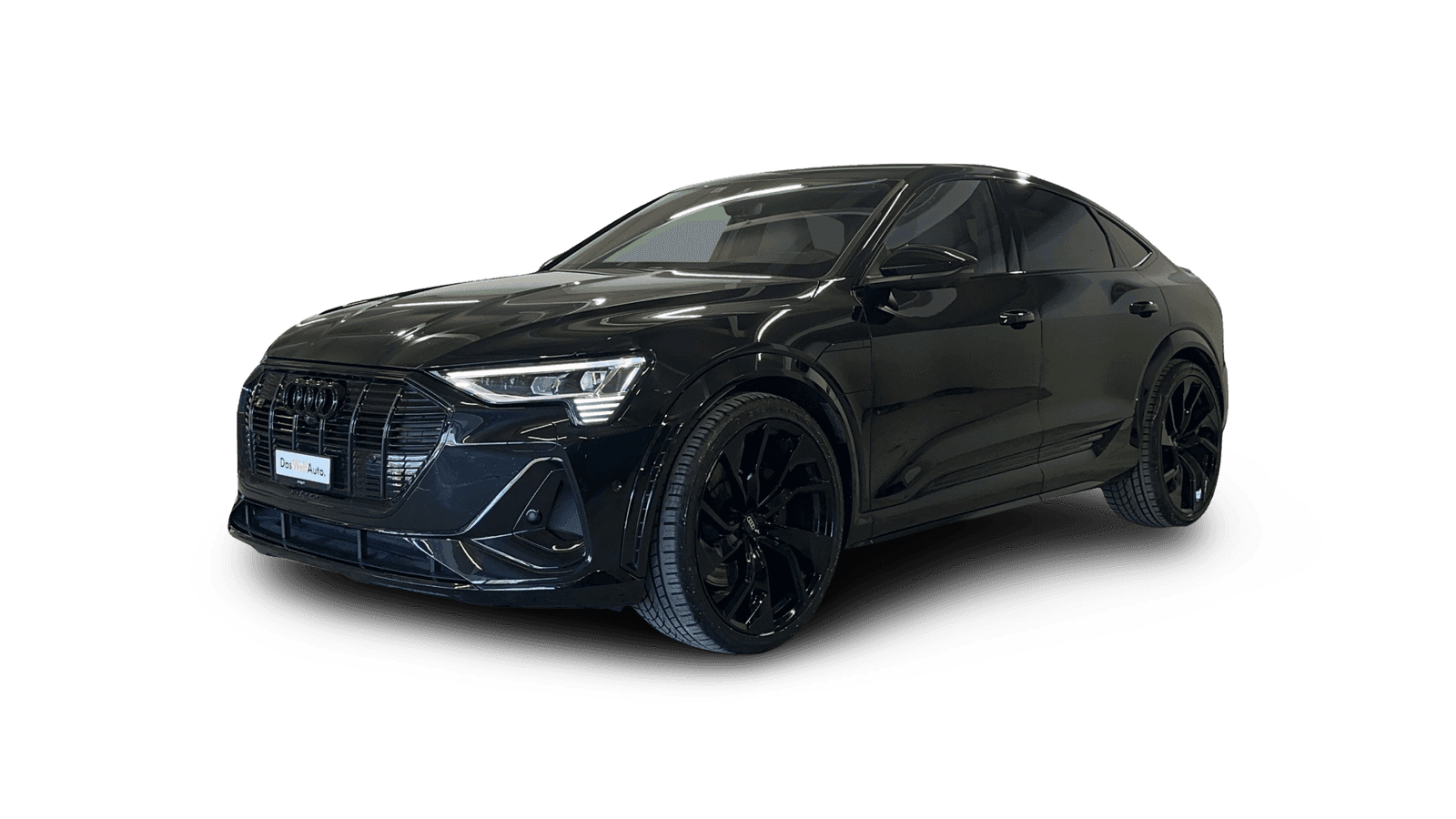 Audi E Tron S Sportback Leasing & Auto-Abo Angebot