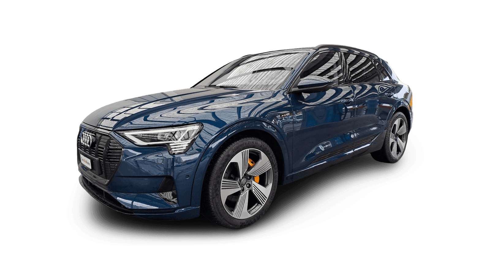 Audi E Tron 55 Leasing & Auto-Abo Angebot