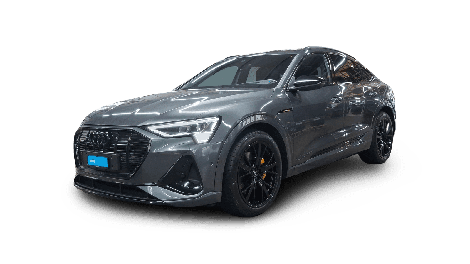 Audi E Tron Sportback 55 Leasing & Auto-Abo Angebot