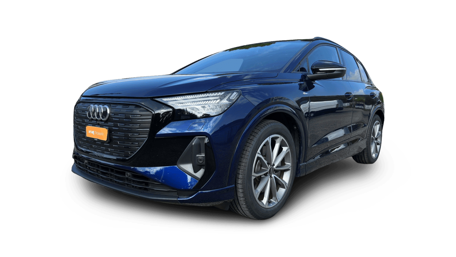 Audi Q4 40 E Tron Leasing & Auto-Abo Angebot