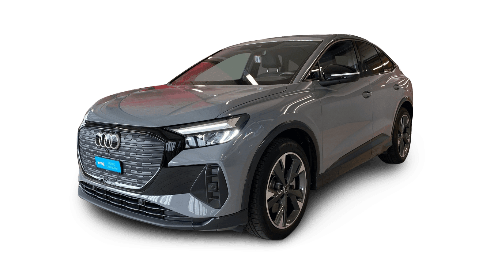 Audi Q4 Sportback 40 E Tron Leasing & Auto-Abo Angebot