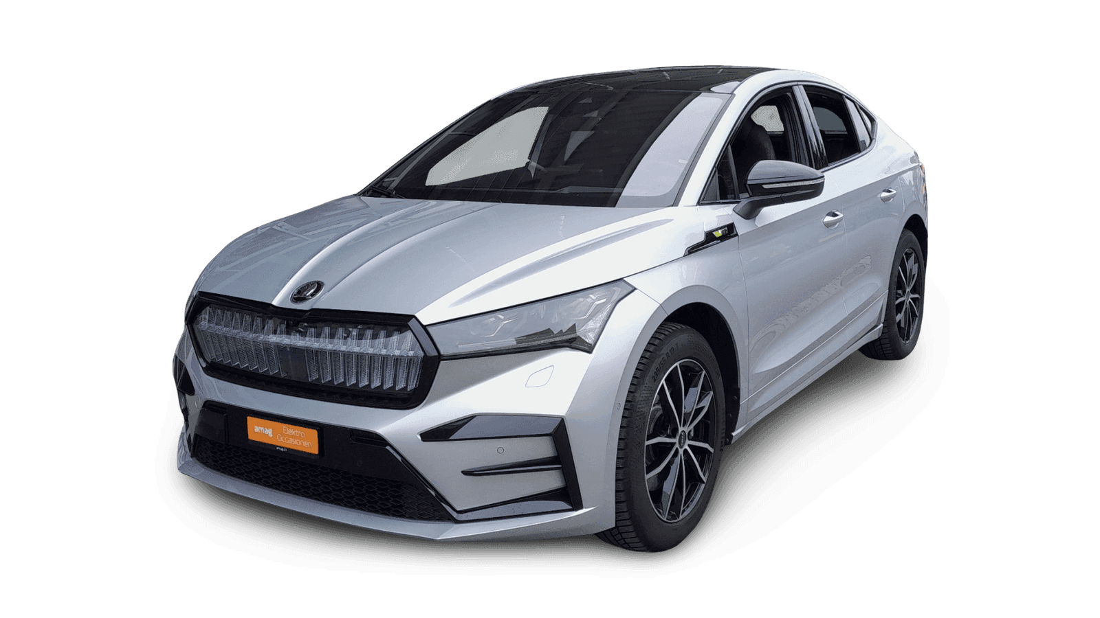 Škoda Enyaq Coupe Iv RS Leasing & Auto-Abo Angebot