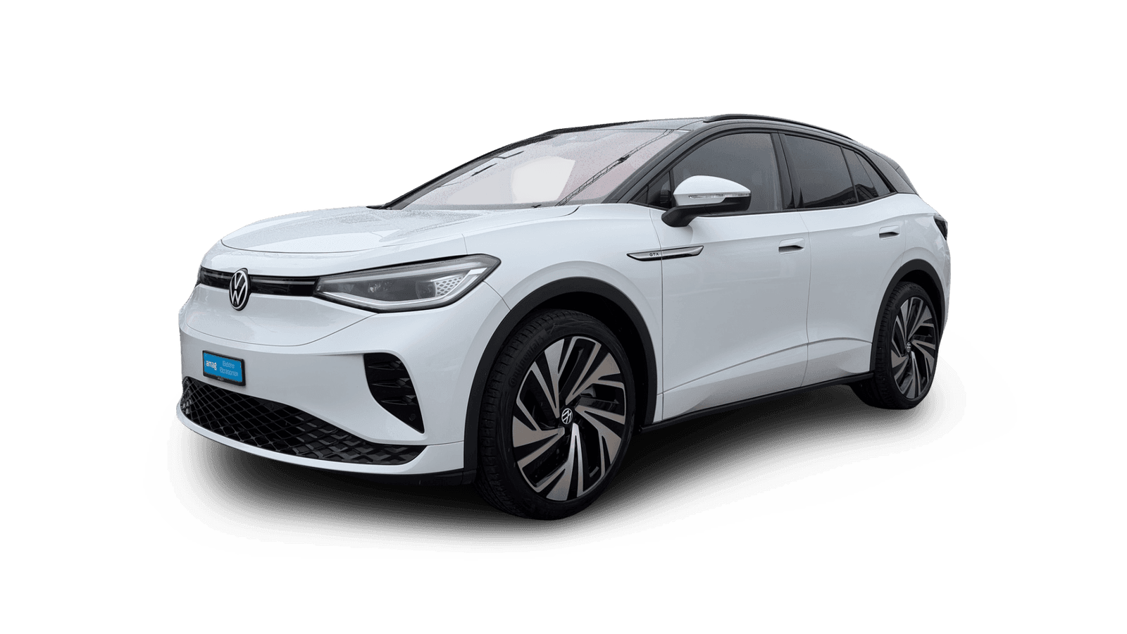 VW ID.4 Gtx Leasing & Auto-Abo Angebot