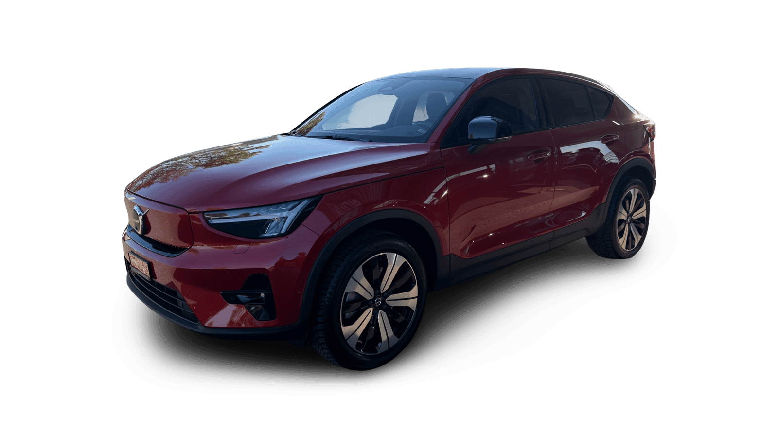 Volvo C40 Leasing & Auto-Abo Angebot