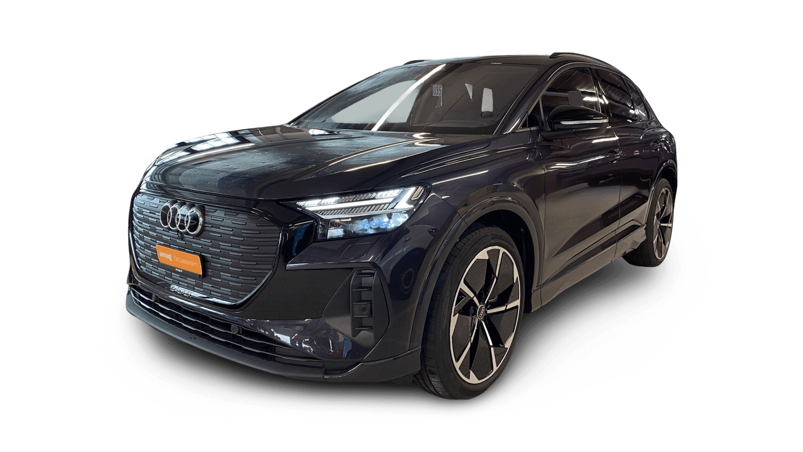 Audi Q4 50 E Tron Leasing & Auto-Abo Angebot