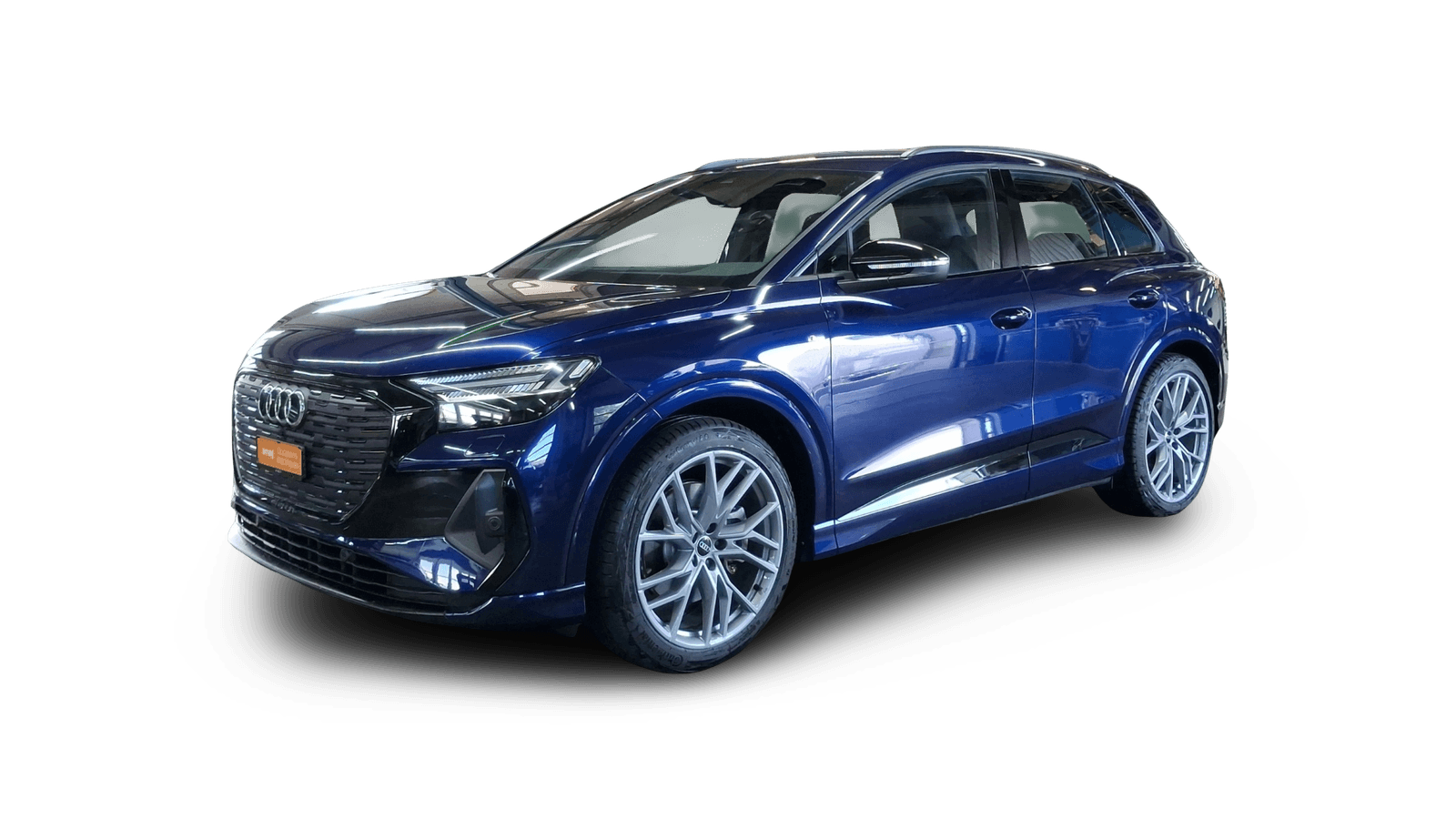 Audi Q4 50 E Tron Leasing & Auto-Abo Angebot