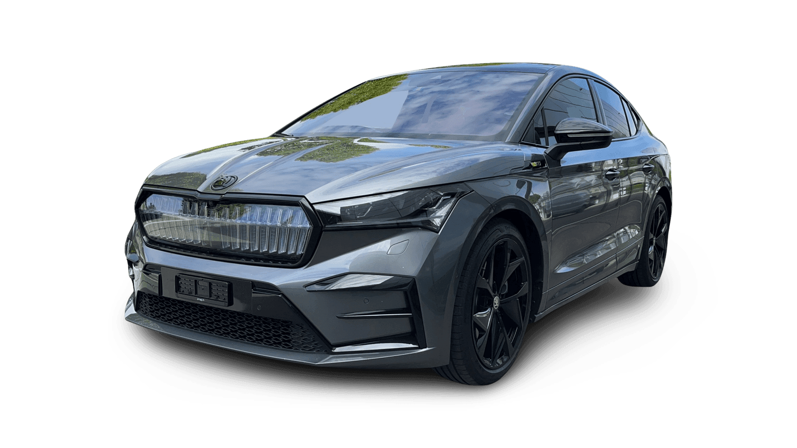 Škoda Enyaq Coupe Iv RS Leasing & Auto-Abo Angebot