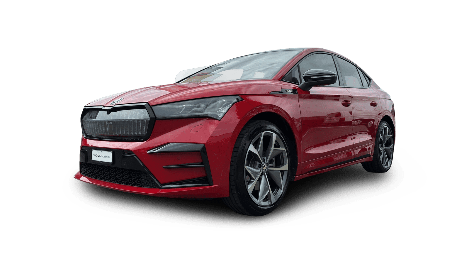Škoda Enyaq Coupe Iv RS Leasing & Auto-Abo Angebot