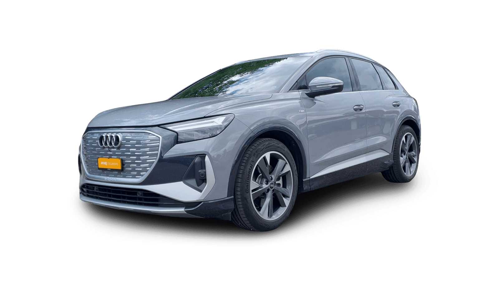Audi Q4 50 E Tron Leasing & Auto-Abo Angebot