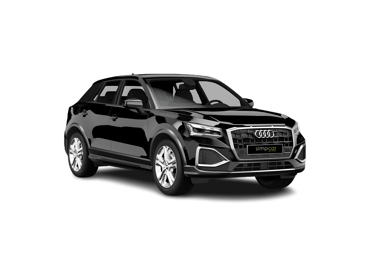Audi Q2 S-line Leasing & Auto-Abo Angebot