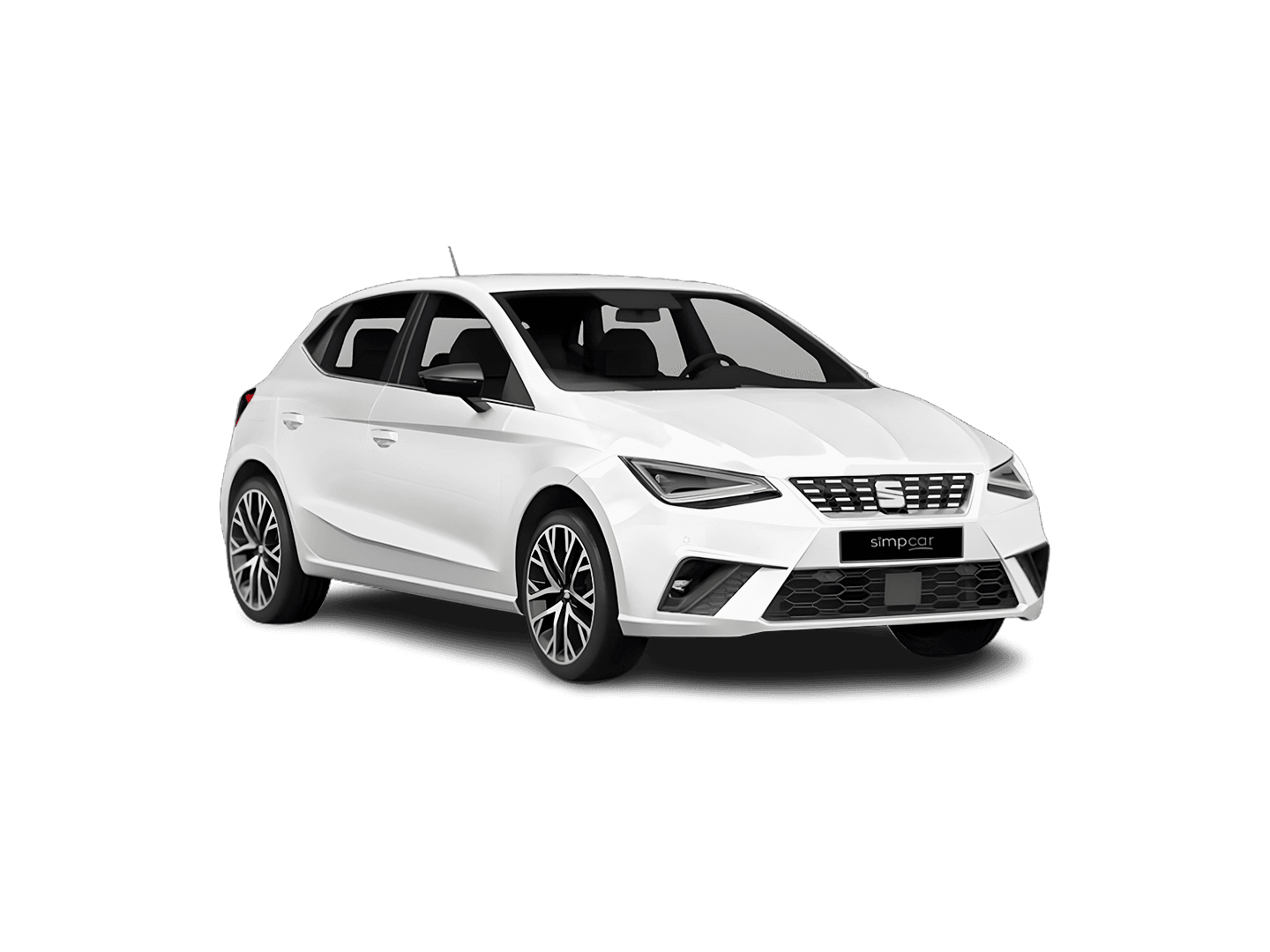 Seat Ibiza 1.0 Leasing & Auto-Abo Angebot
