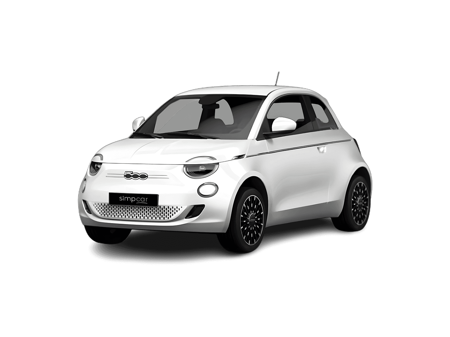Fiat 500 electric Leasing & Auto-Abo Angebot