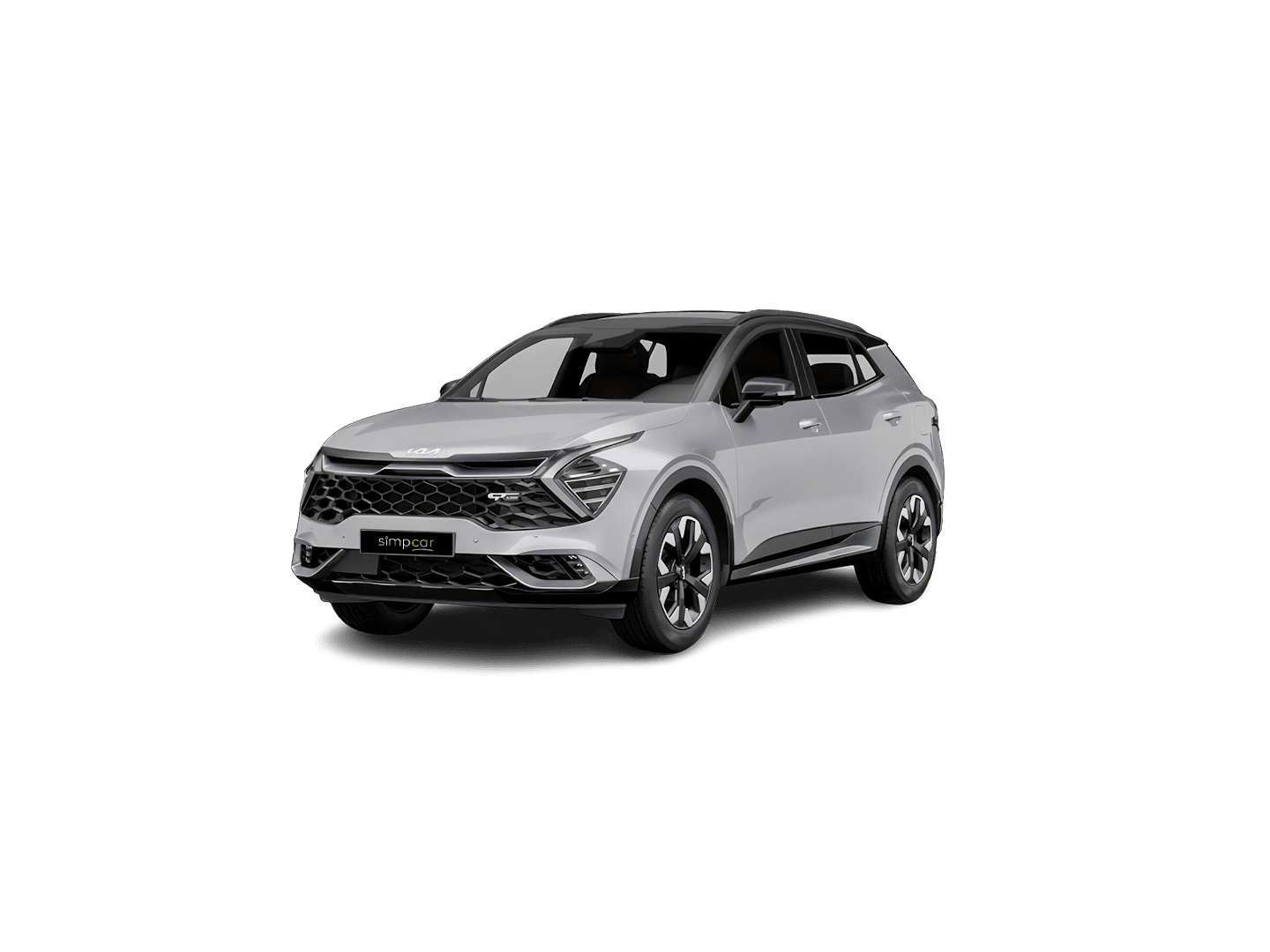 Kia Sportage 1.6T Leasing & Auto-Abo Angebot