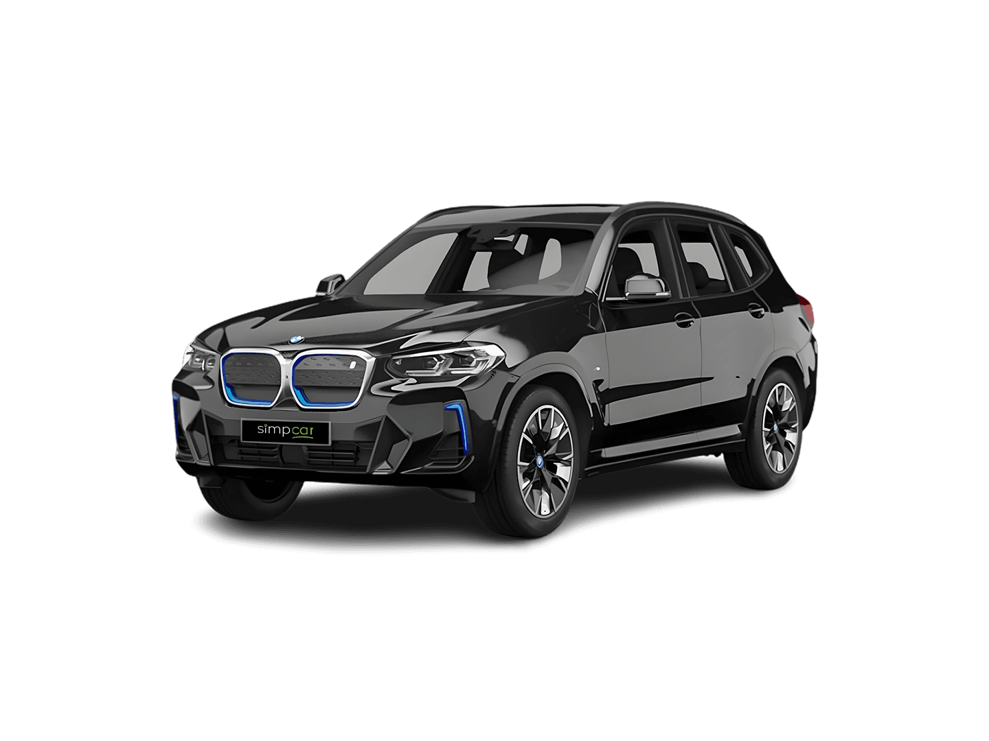 BMW iX3 Leasing & Auto-Abo Angebot