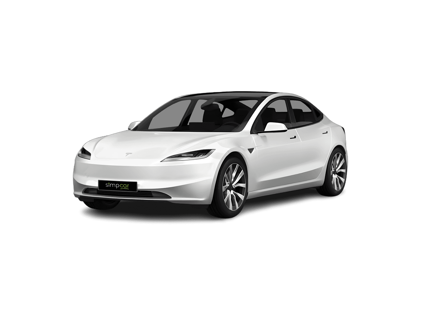 Tesla Model 3 Leasing & Auto-Abo Angebot