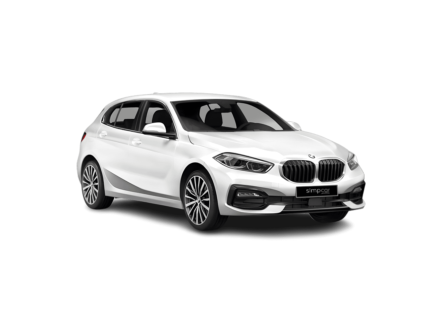 BMW 118i Leasing & Auto-Abo Angebot