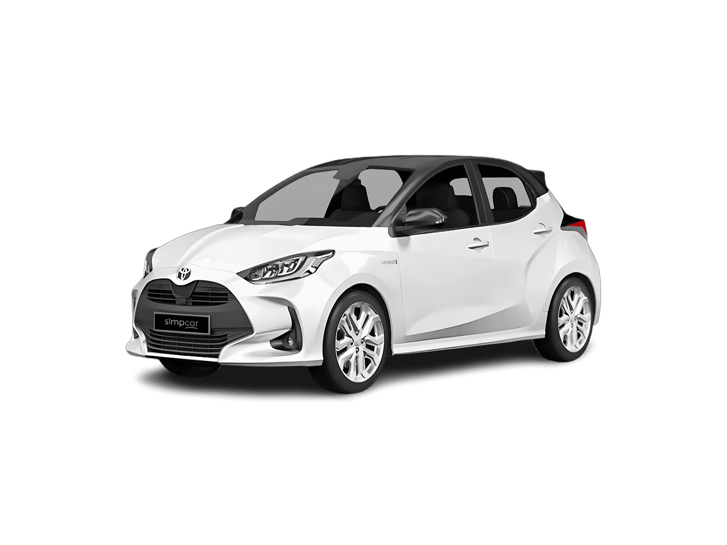 Toyota Yaris 1.5 Leasing & Auto-Abo Angebot