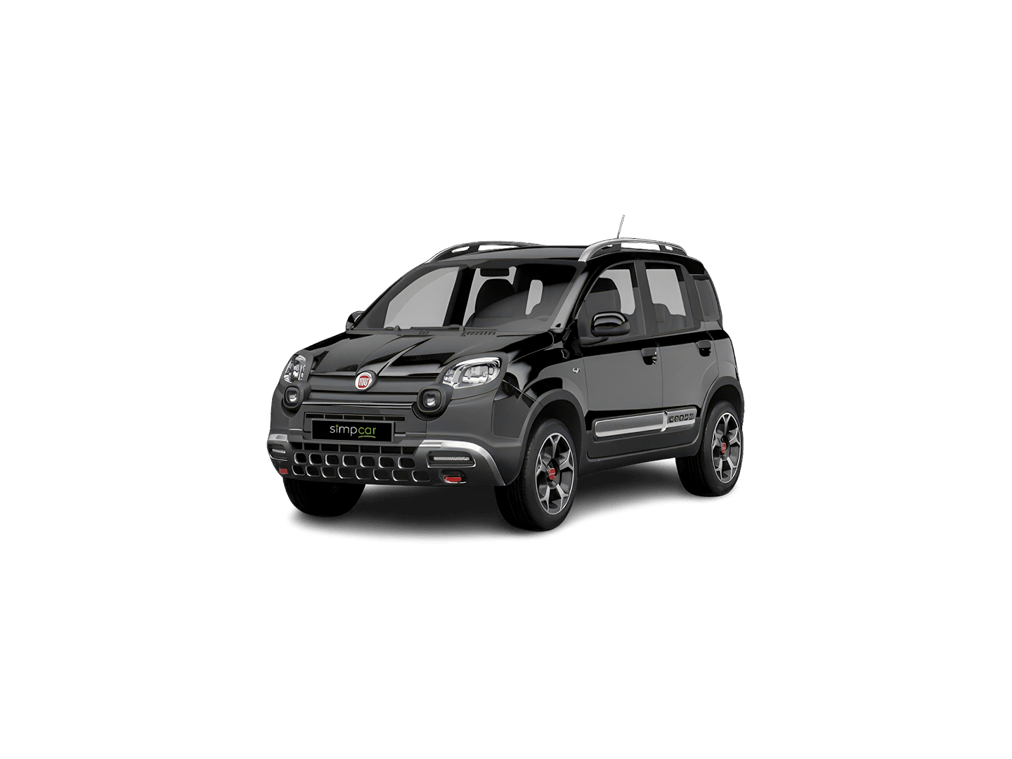 Fiat Panda Leasing & Auto-Abo Angebot