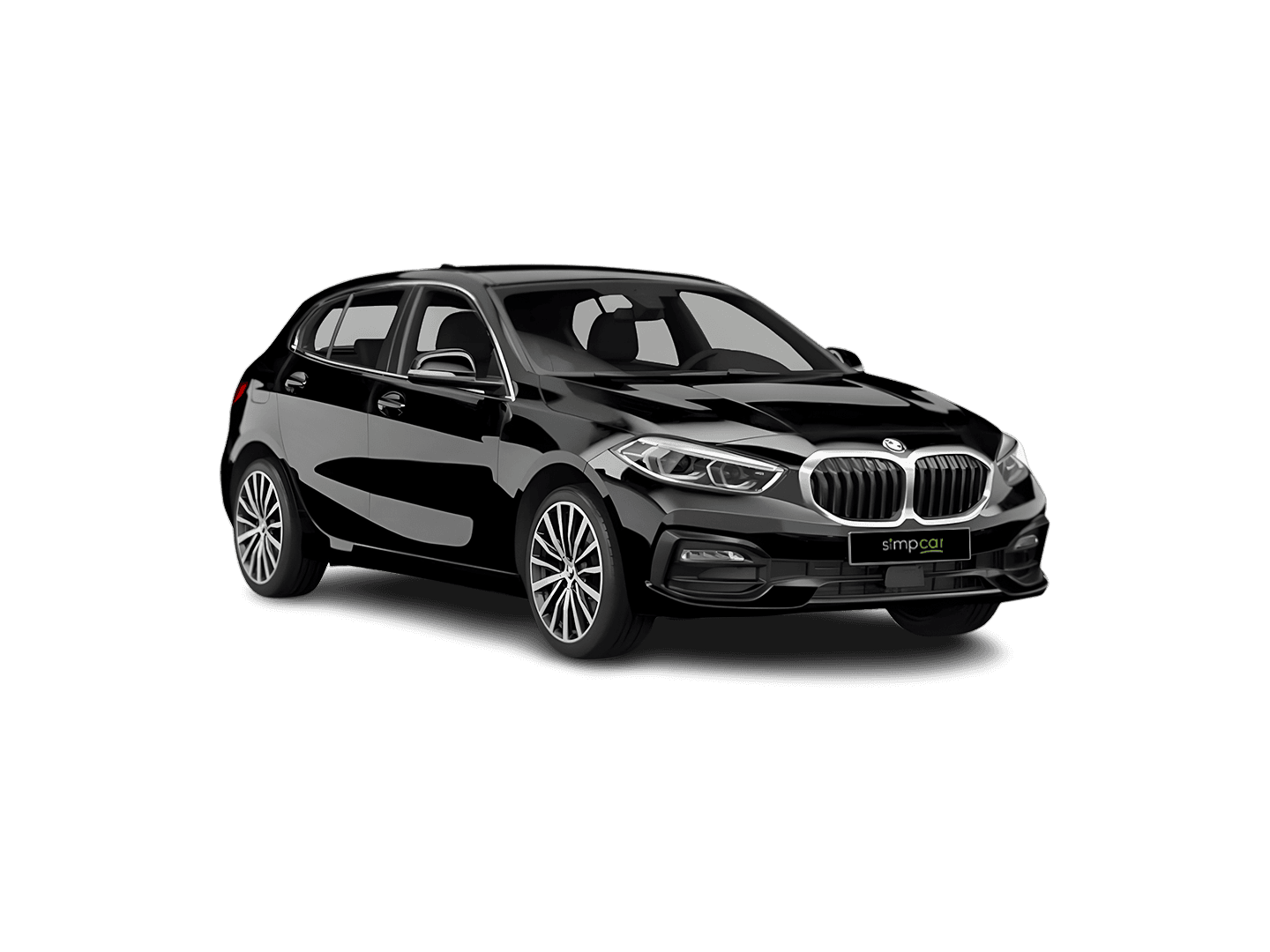 BMW 118 i Leasing & Auto-Abo Angebot