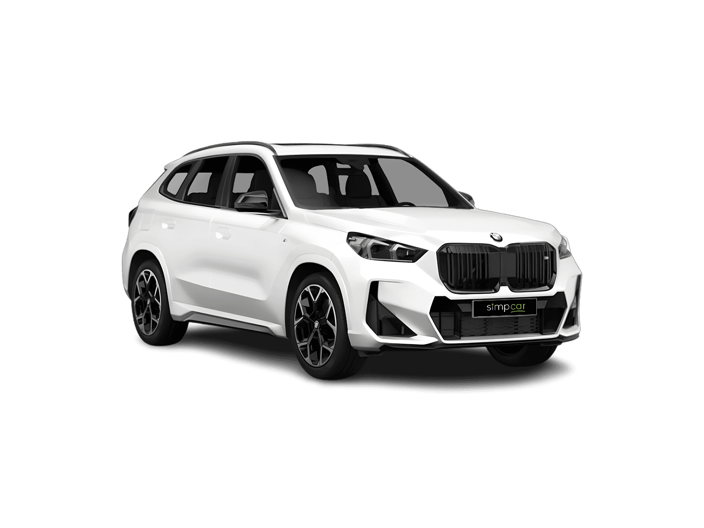 BMW X1 sDrive Leasing & Auto-Abo Angebot