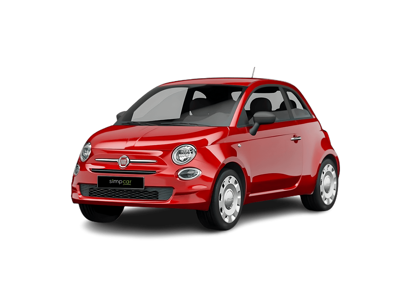 Fiat 500 1.0 Leasing & Auto-Abo Angebot