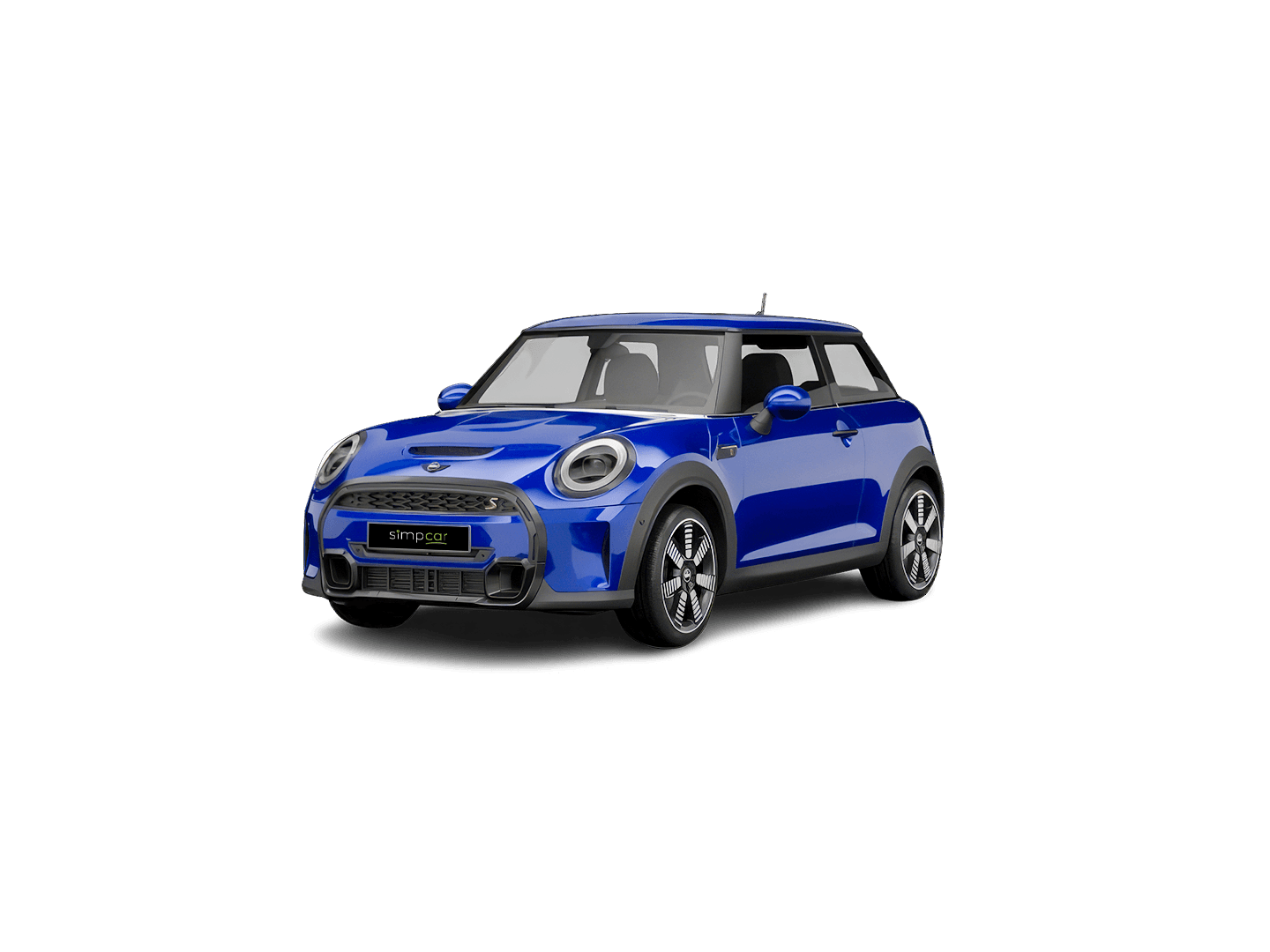 MINI Modell unbekannt Leasing & Auto-Abo Angebot