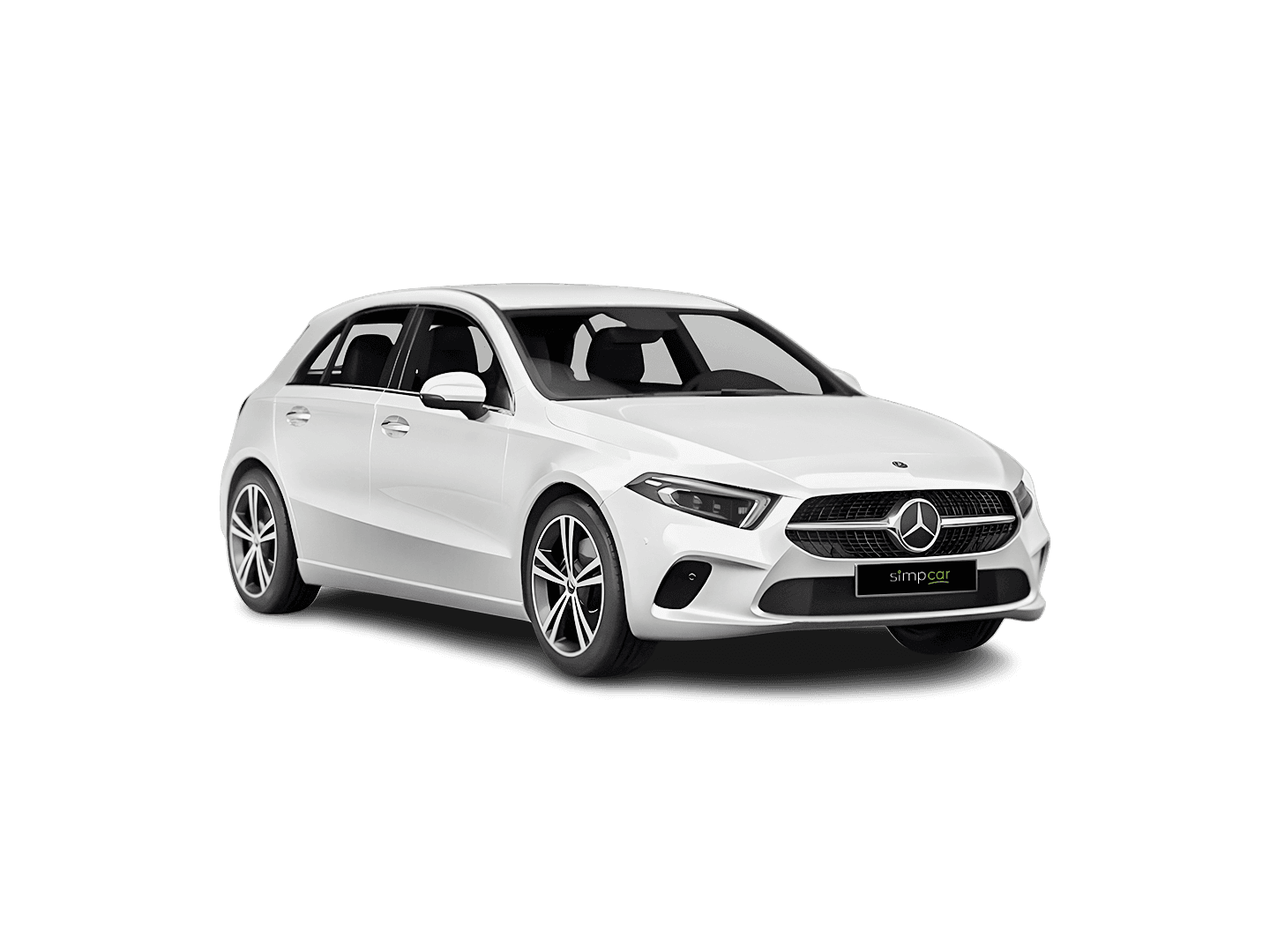 Mercedes-Benz A 180 Leasing & Auto-Abo Angebot