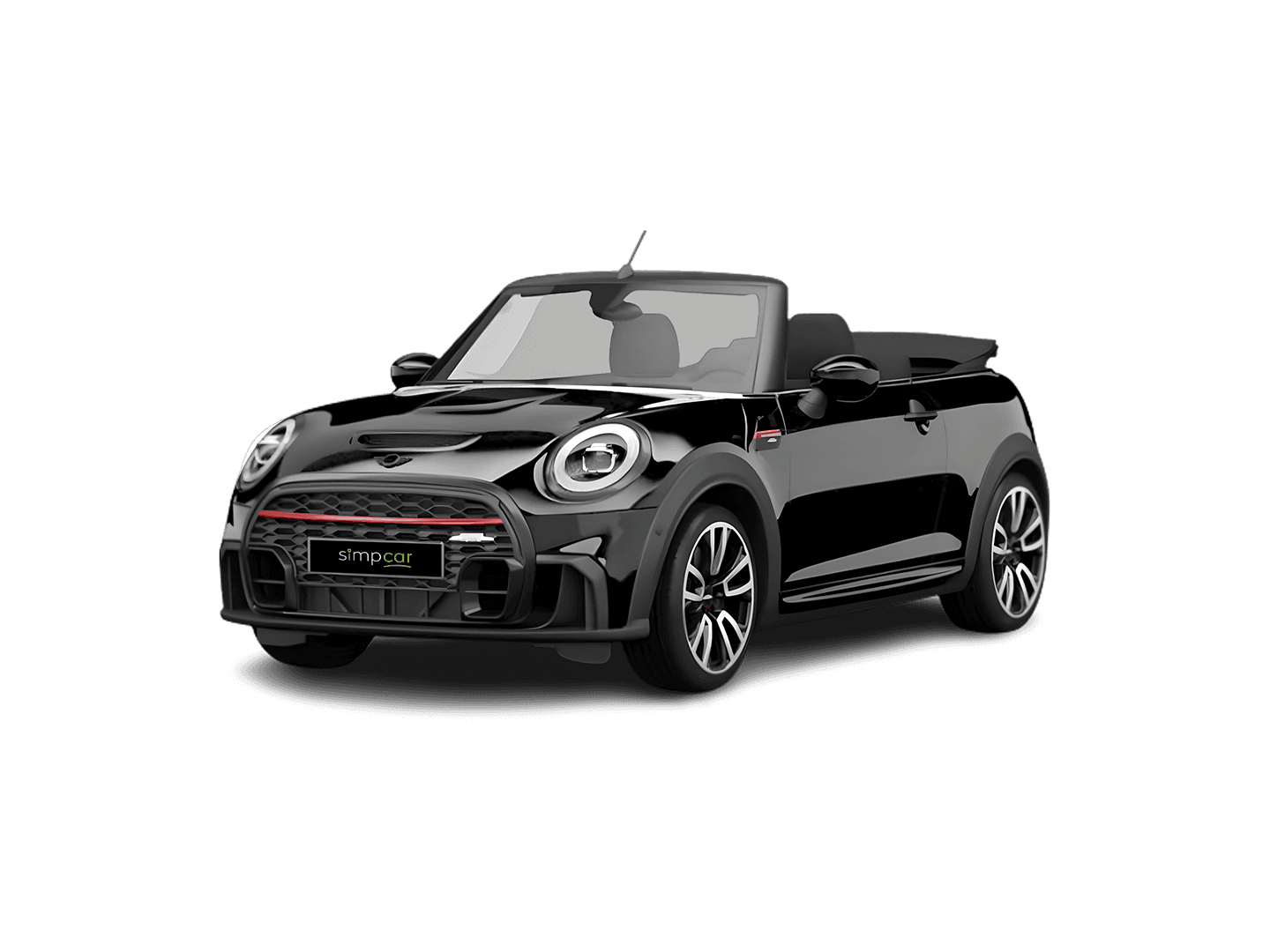 MINI Cooper Cabrio Leasing & Auto-Abo Angebot